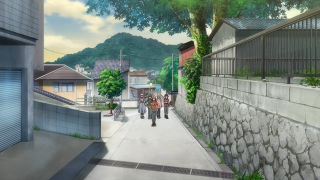 Jōdo-ji Mountain Trail Entrance