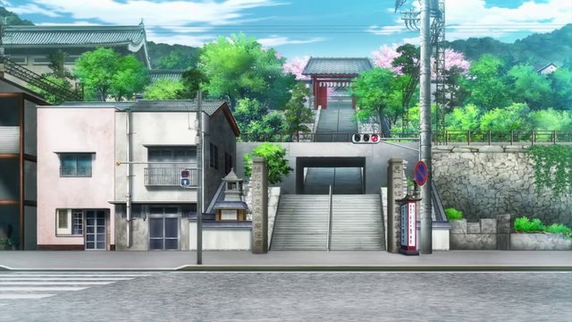 Jōdo-ji Shimo Intersection