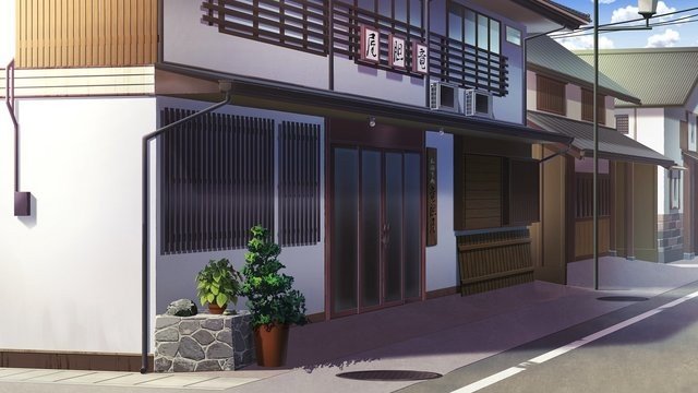 Inn exterior