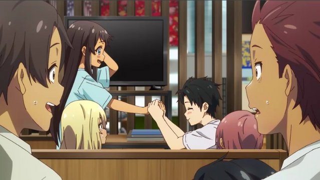 Gushikawa Soba Ai-chan interior