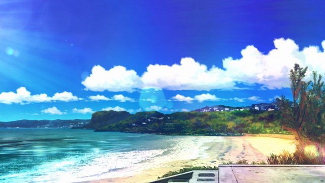 Gushikawa Beach