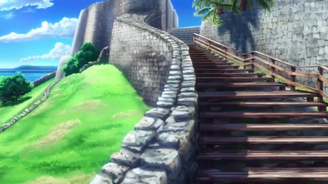 Katsuren Castle Ruins Visit
