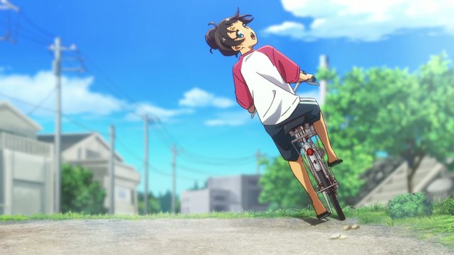 Bicycle Training Spot