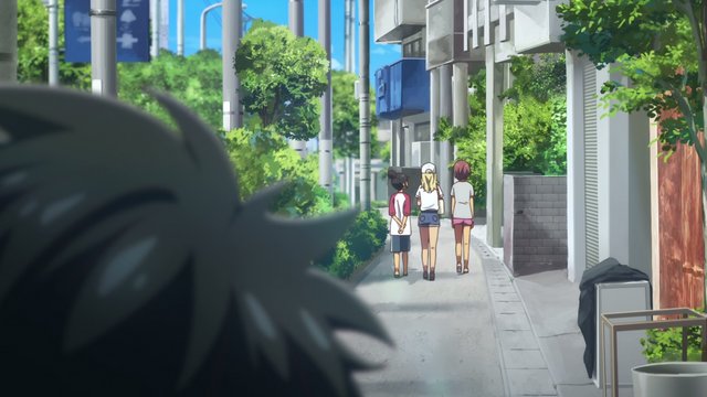 Dialect conversation after school