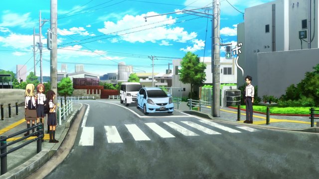 Seaside Intersection