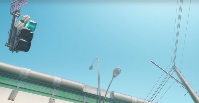 Railway overpass