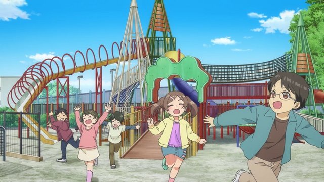 Nagara Park Farewell