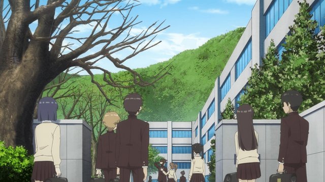School Main Gate