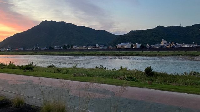 First Meeting by the River