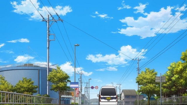 Prefectural road boundary