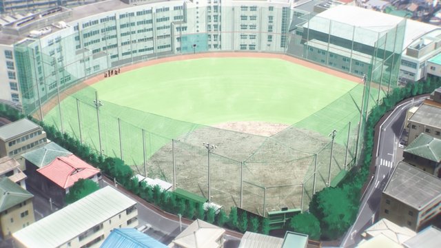 Teikyo High School Main Gate