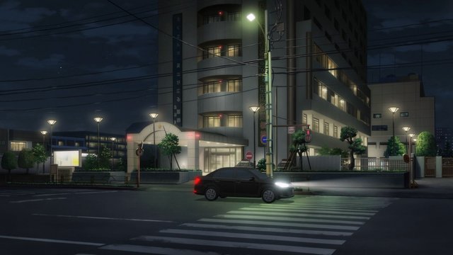 Akabane Police Station