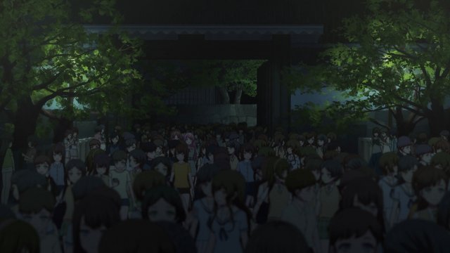 Tayasu Gate Impression