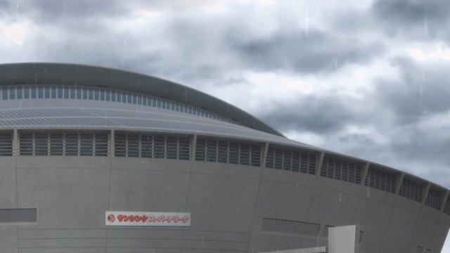 Ave Mujica's debut venue