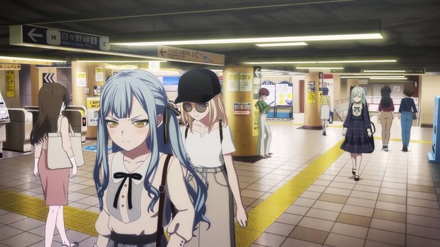 Kasumigaseki Station Sakurada-dori Ticket Gate