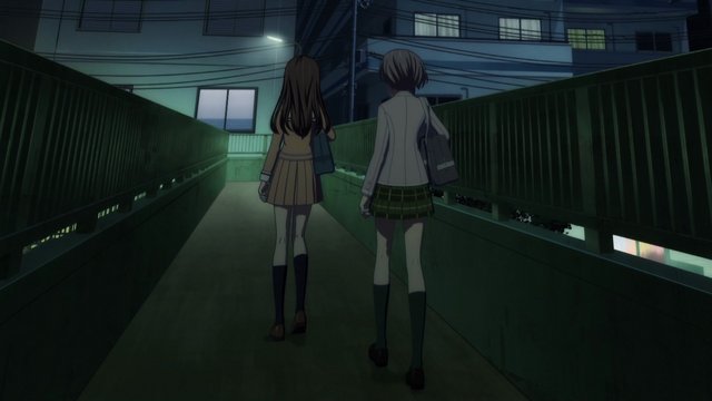 Chitose Footbridge