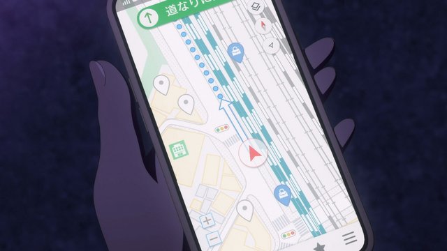 新幹線高架下での再会