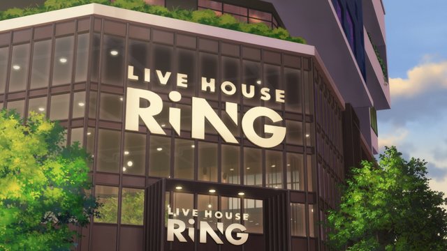Modern multi-purpose venue