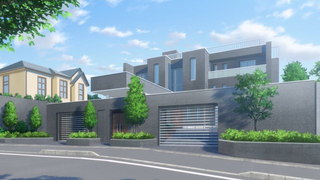 Wakaba Residence - Noon