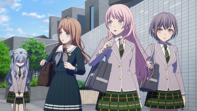 Mutsumi Wakaba's House