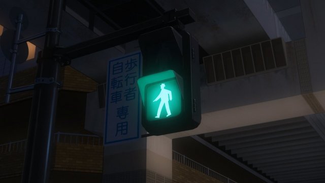 Pause at the Traffic Light
