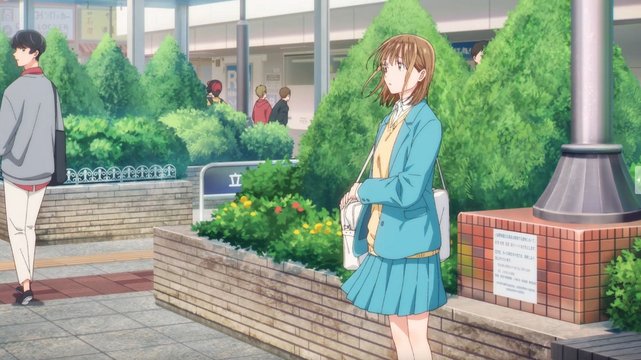 Meeting at the Ikebukuro Station Clock