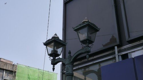 Gaslight Coffee Shop (Flowers of Evil)