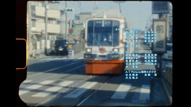 Losing Heroine's Monologue at Maebata Stop
