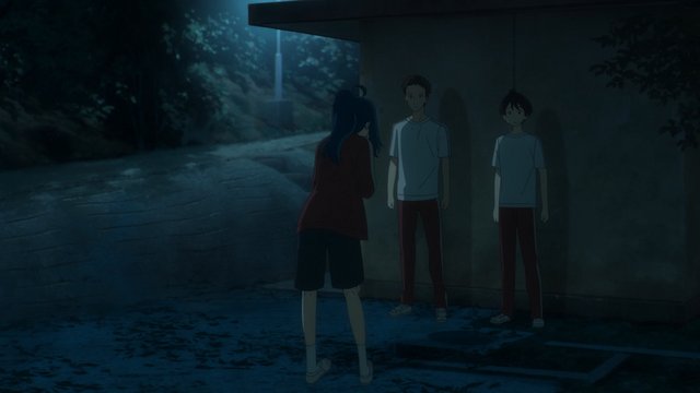 Restroom of Losing Heroines
