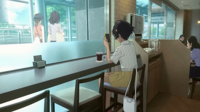 Station Building Café