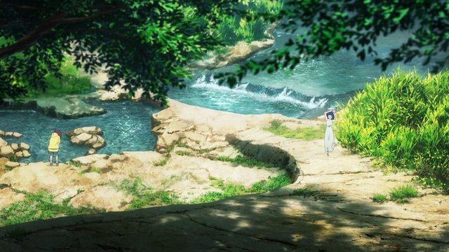 Futase River Crossing