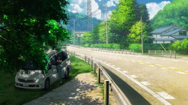 双瀬の川渡り河川敷