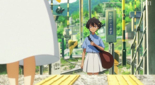 本长篠站
