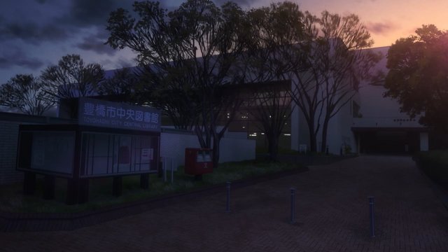 Toyohashi City Central Library (Episode 9)