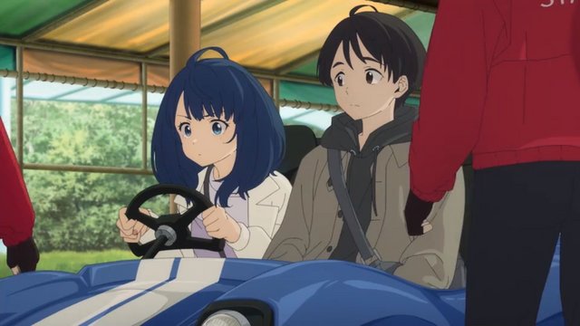 Amusement Park Go-Karts