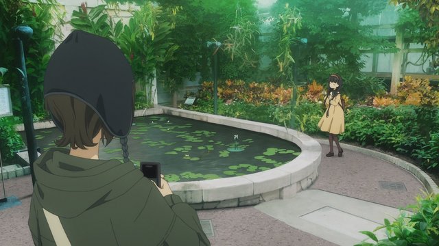 Confession in the Greenhouse