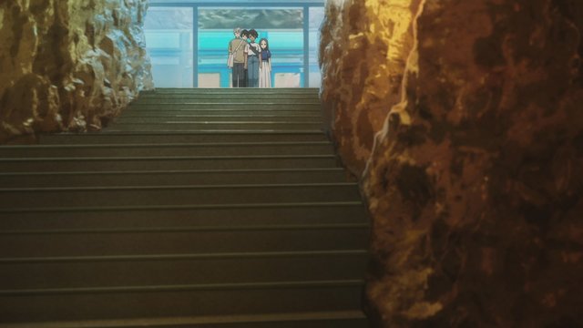 Underground Resource Hall