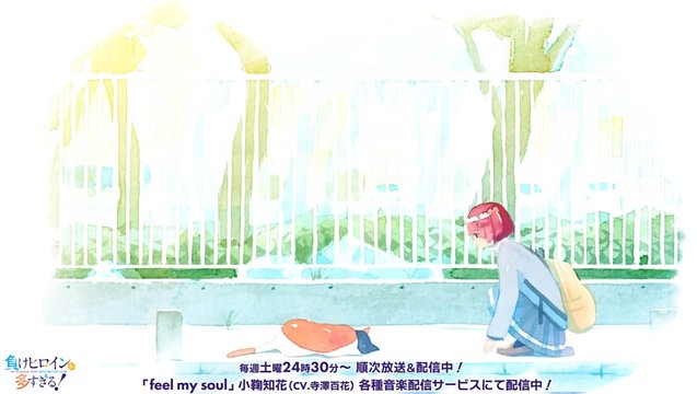 侧门前的等待
