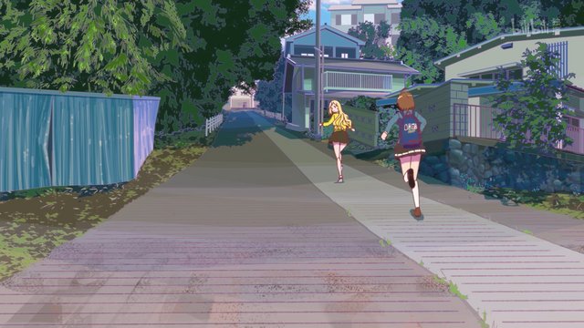 Takizaka Slope