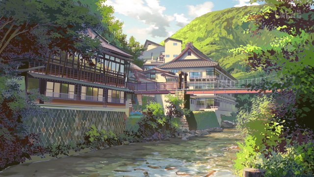 宝川温泉汪泉閣