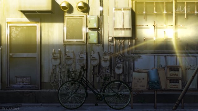 Hanno Ginza Shopping Street - Chase Sequence