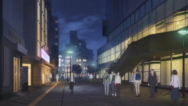 Ginza-dori Bicycle Path