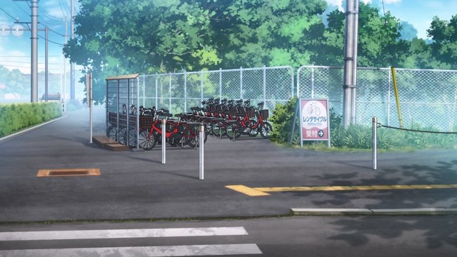 Misakiguchi Station Bicycle Shop