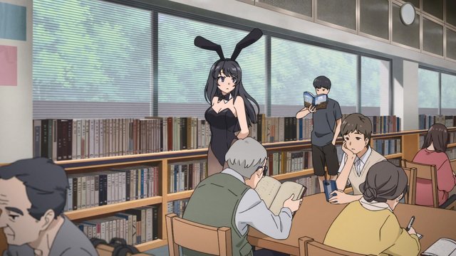 Library