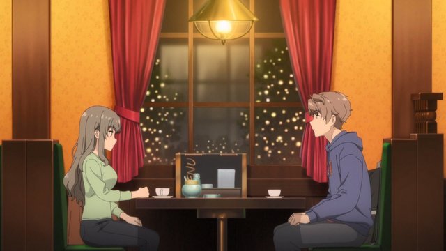 Tomoshibi Coffee Conversation