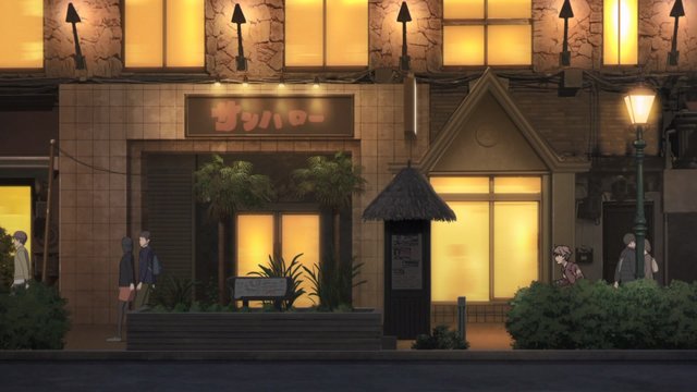 Hawaiian Restaurant