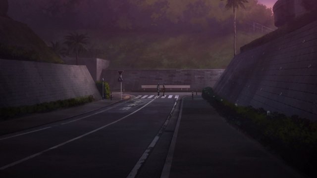 Hakkei-no-Mori Tunnel East Entrance