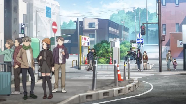 二の鳥居前
