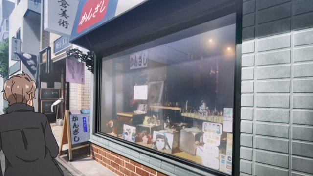 Inside a Kanzashi workshop