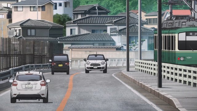 Railroad crossing